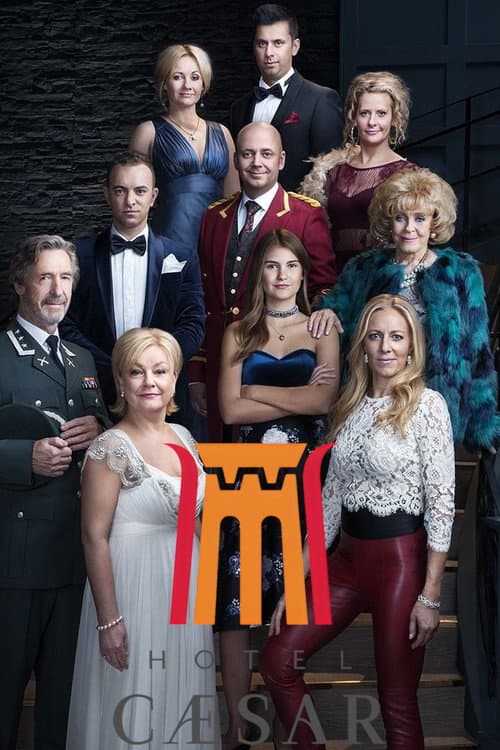 Hotel Cæsar Season 2 poster