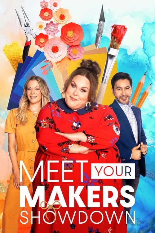 Meet Your Makers Showdown Season 1 poster