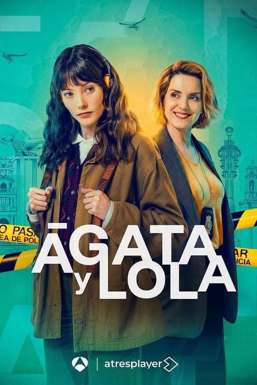 Ágata y Lola Season 1 poster