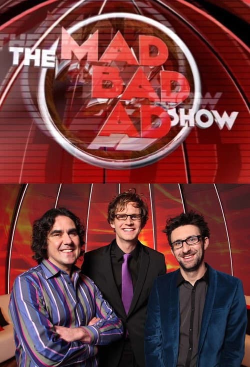 The Mad Bad Ad Show Season 1 poster