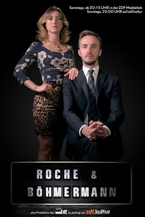 Roche & Böhmermann Season 2 poster