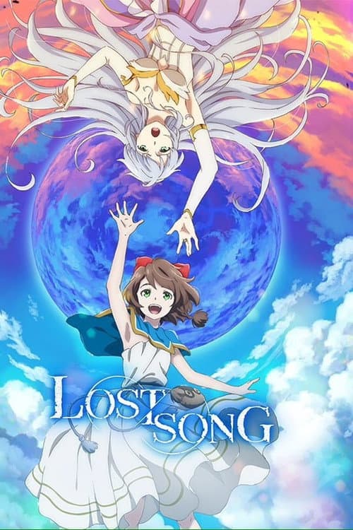 Lost Song Season 1 poster