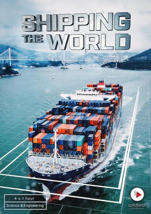Shipping the World Season 1 poster