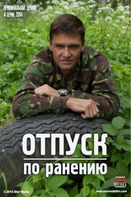 Отпуск по ранению Season 1 poster