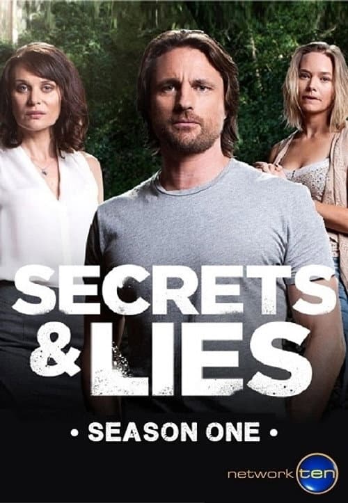 Secrets & Lies The Track poster