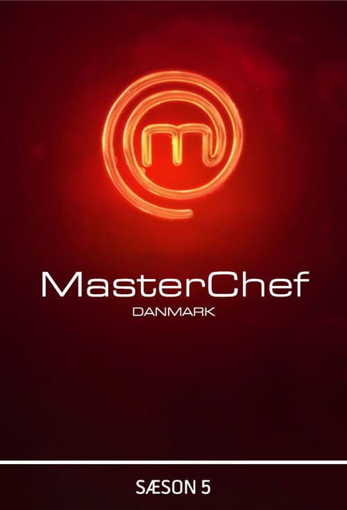 MasterChef Season 5 poster