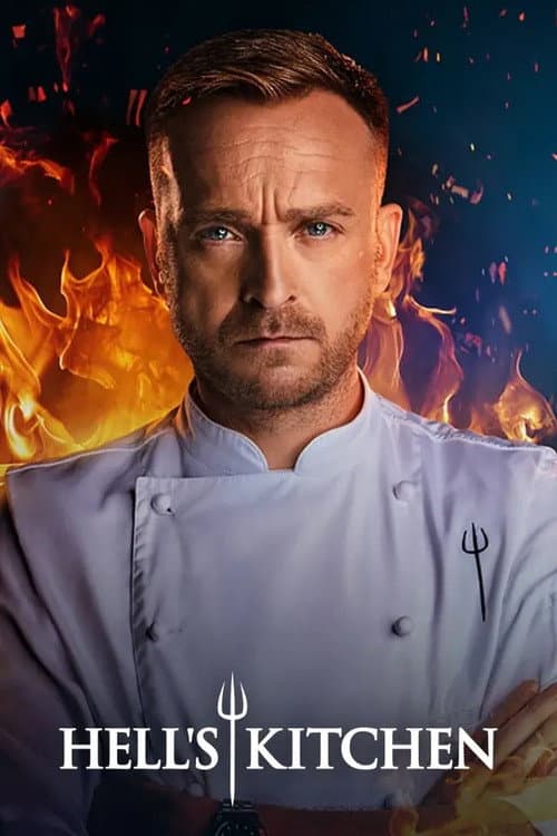 Hell’s Kitchen. Piekielna kuchnia Season 2 poster