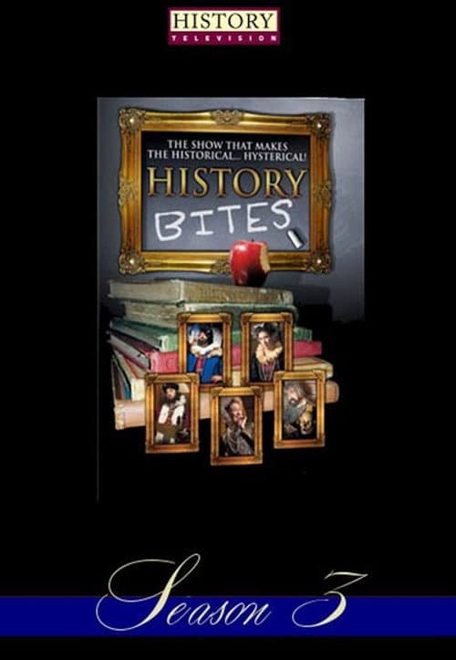 History Bites Season 3 poster
