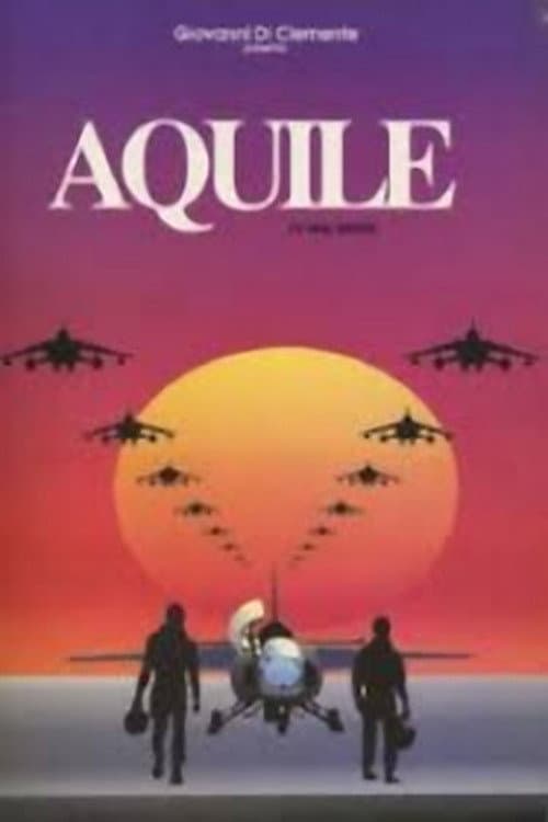 Aquile Season 1 poster