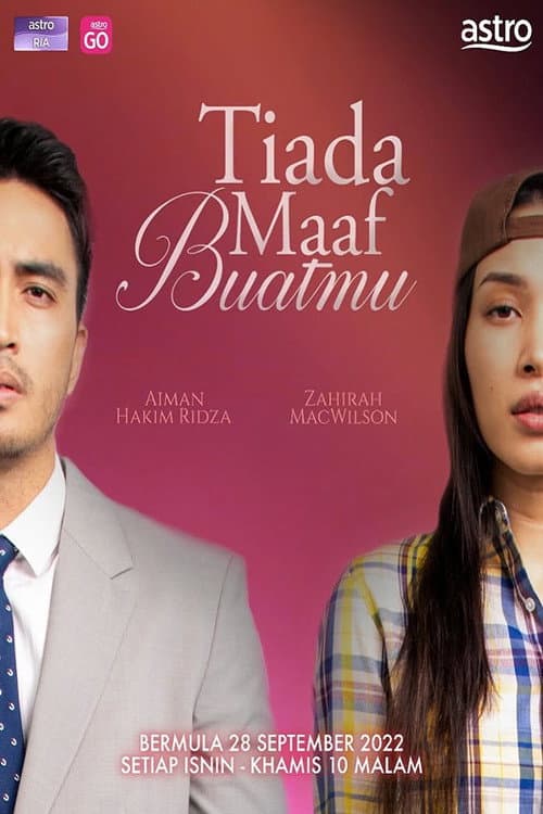 Tiada Maaf Buatmu Season 1 poster