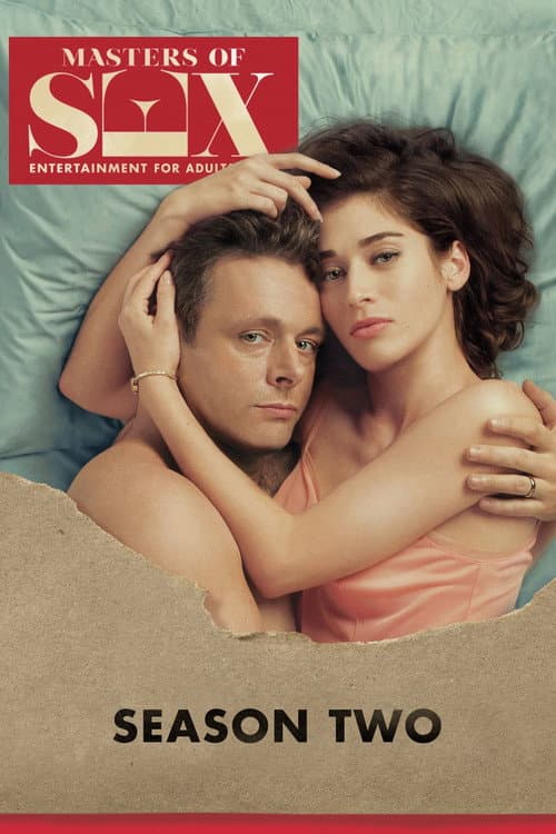 Masters of Sex Season 2 poster
