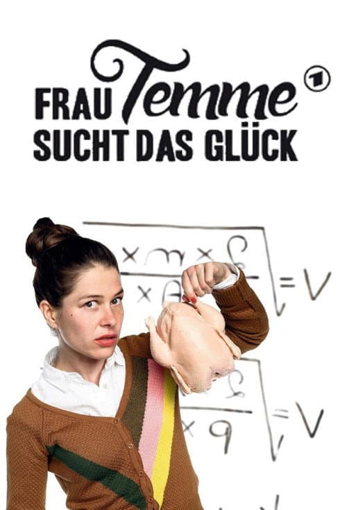 Frau Temme sucht das Glück Season 1 poster