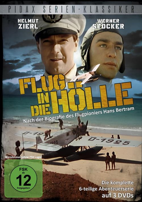 Flug in die Hölle Season 1 poster