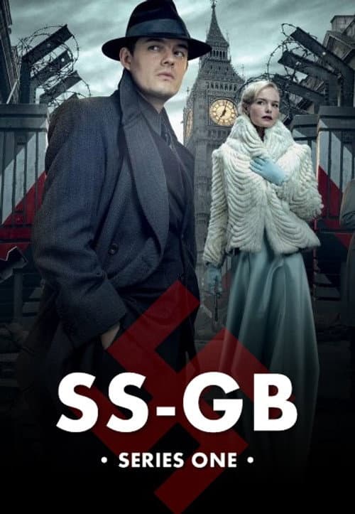SS-GB Miniseries poster