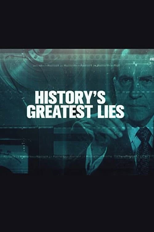 History's Greatest Lies Season 2 poster