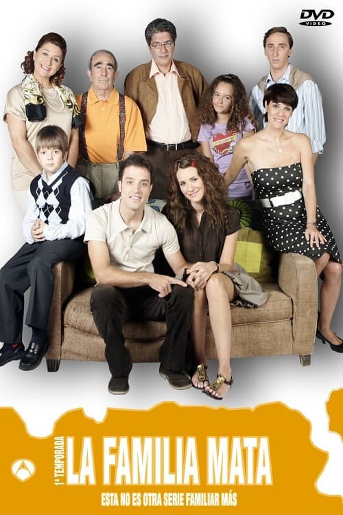 La familia Mata Season 1 poster