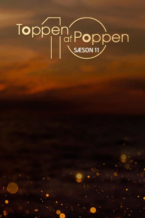 Toppen af poppen Season 12 poster