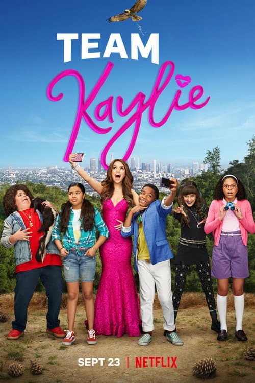 Team Kaylie Part 2 poster