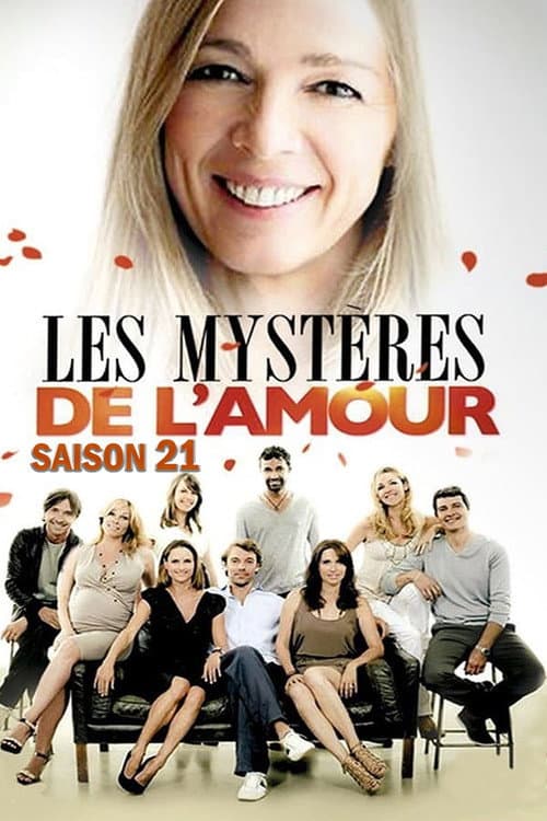 Les Mystères de l'amour Season 21 poster