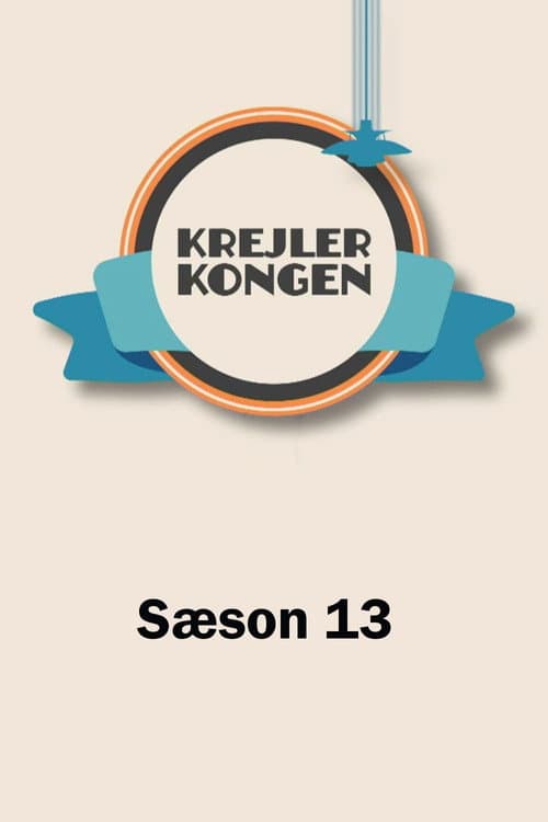 Krejlerkongen Season 13 poster