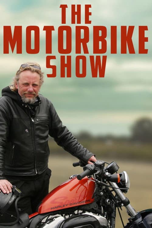 The Motorbike Show Series 2 poster