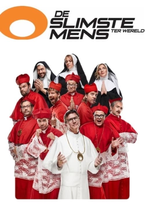 De Slimste Mens ter Wereld Season 15 poster