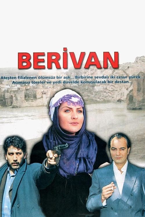Berivan Season 2 poster