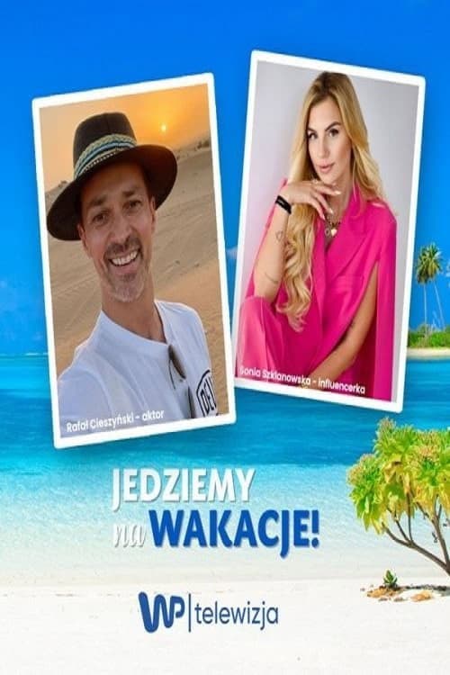 Jedziemy na wakacje Season 1 poster