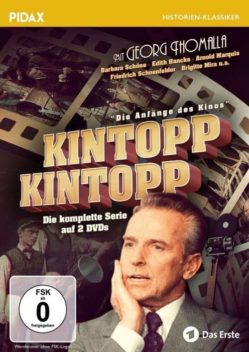 Kintopp-Kintopp Season 1 poster
