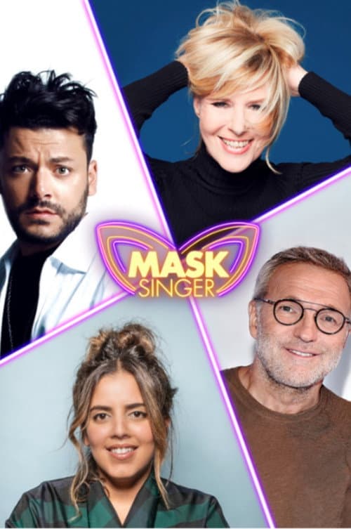Mask Singer Season 6 poster