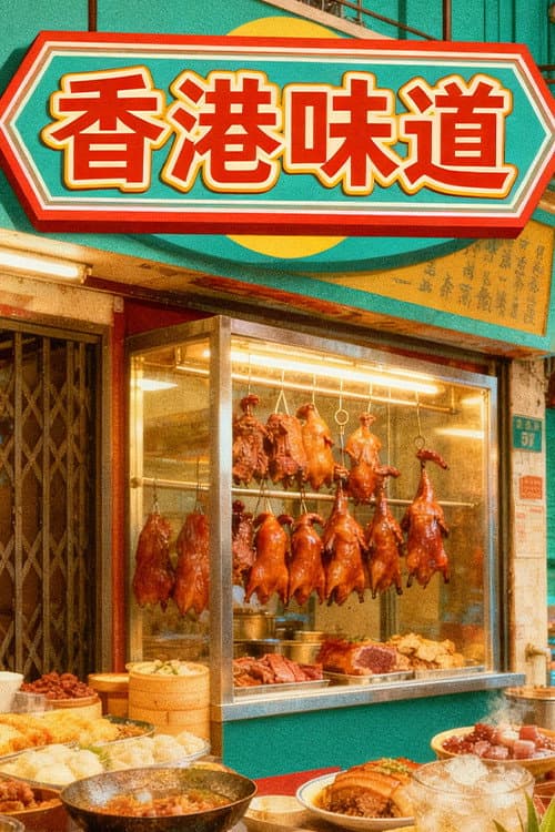 香港味道 Season 1 poster