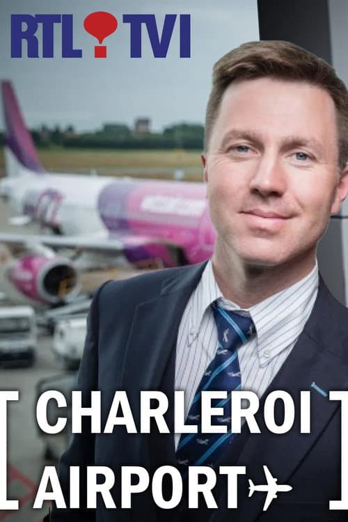 Charleroi Airport Season 2 poster