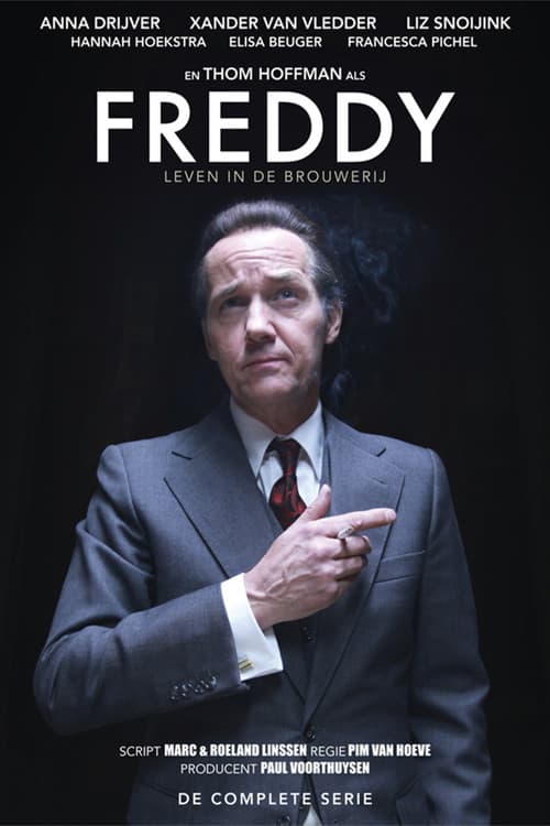 Freddy Heineken Season 1 poster