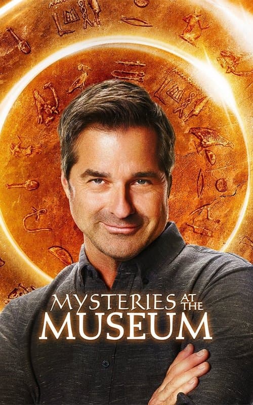 Mysteries at the Museum Season 7 poster