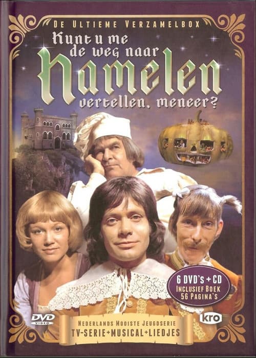 Kunt u mij de weg naar Hamelen vertellen, mijnheer? Kunt u mij de weg naar  vertellen, mijnheer? season 2 poster