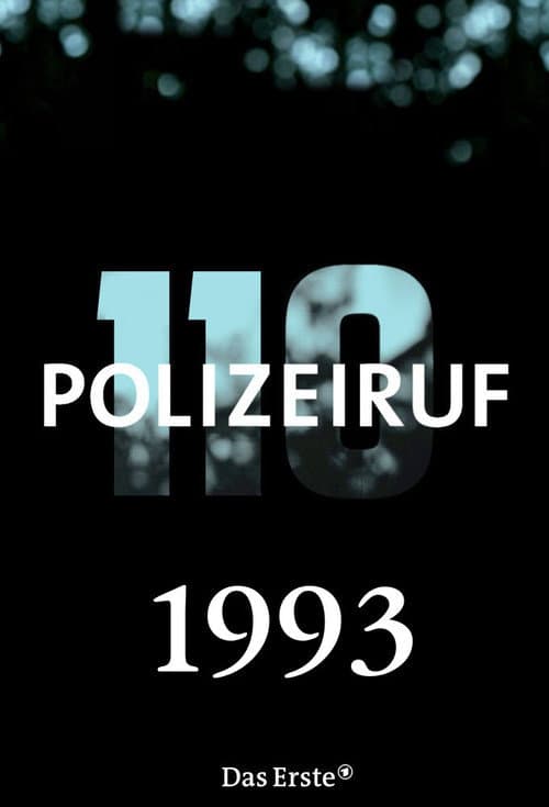 Polizeiruf 110 Season 22 poster
