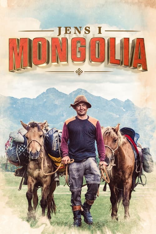 Jens i Mongolia Season 1 poster