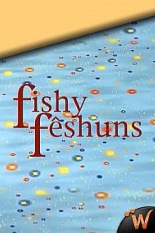 Fishy Fêshuns Season 2 poster