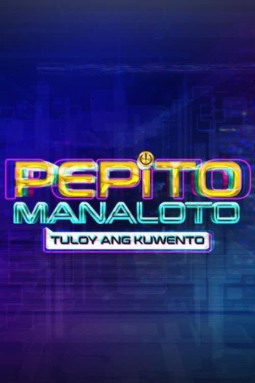 Pepito Manaloto The Story Continues poster