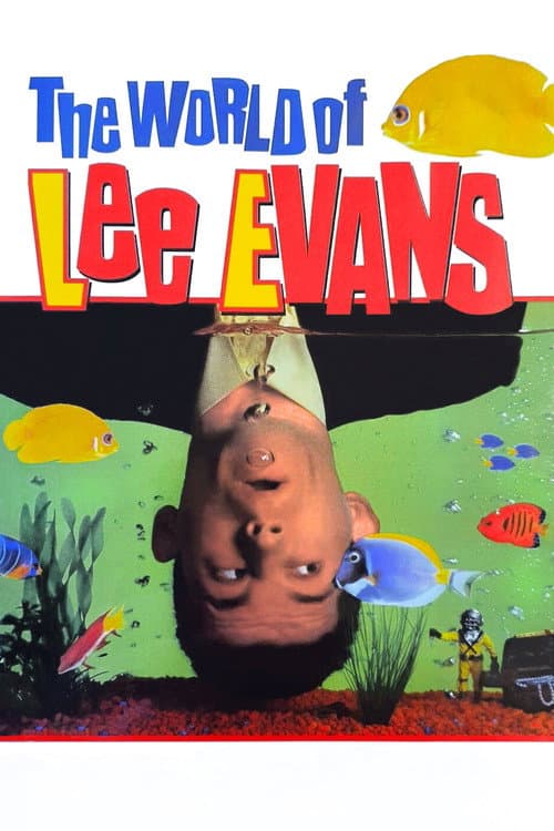 The World of Lee Evans Season 1 poster