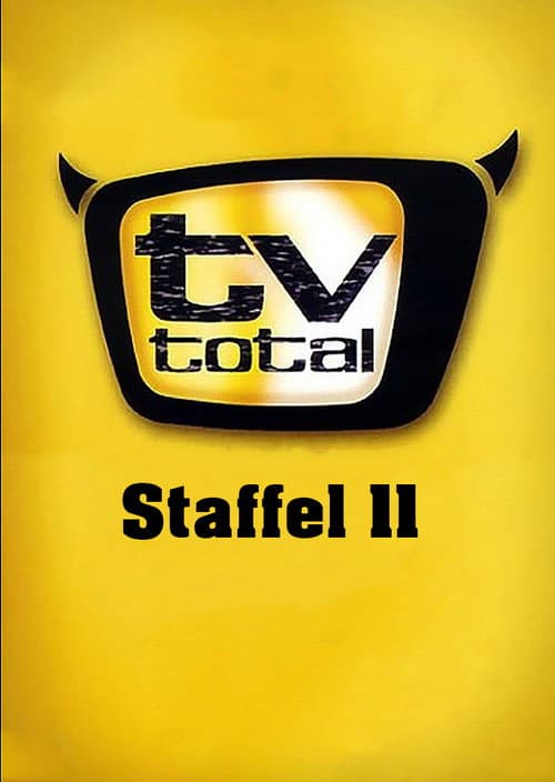 TV total Season 11 poster
