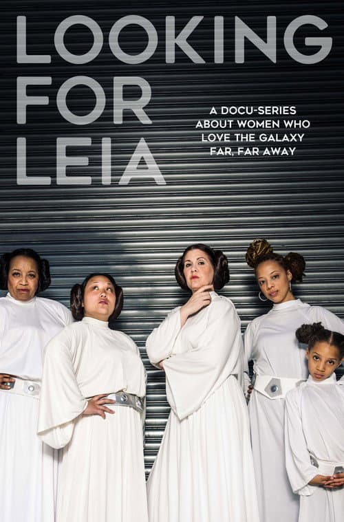 Looking for Leia Season 1 poster