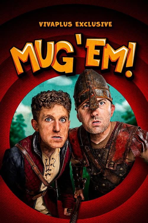 Mug 'Em! Season 1 poster