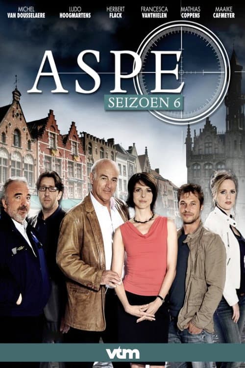 Aspe Season 6 poster