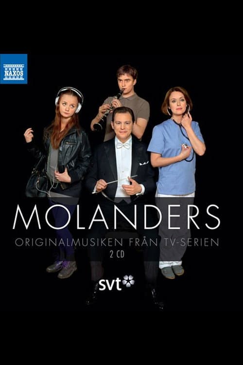 Molanders Season 1 poster