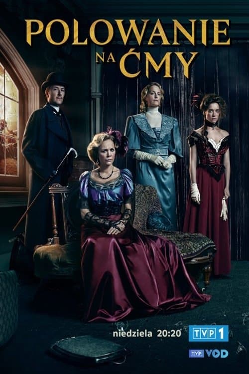 Polowanie na ćmy Season 1 poster