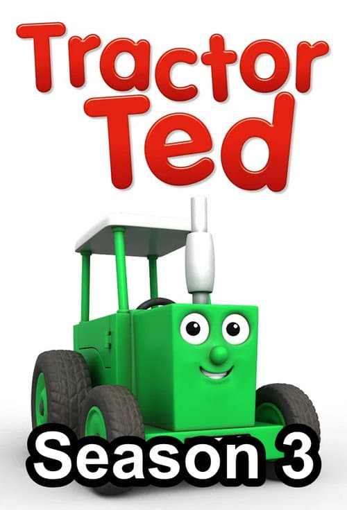 Tractor Ted Season 3 poster
