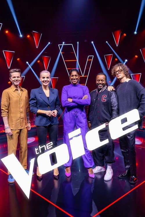 The Voice - Norges beste stemme Season 9 poster