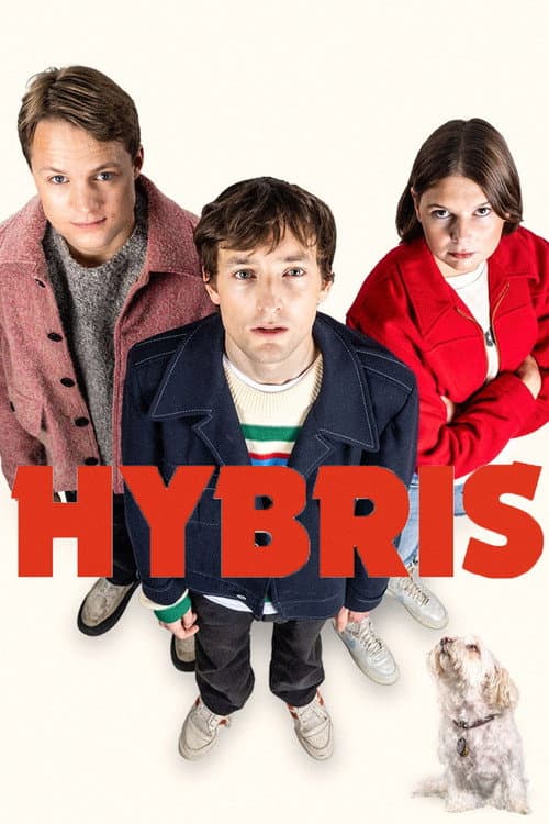 Hybris Season 1 poster