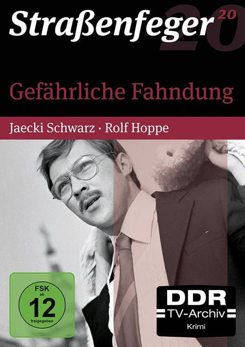 Gefährliche Fahndung Season 1 poster